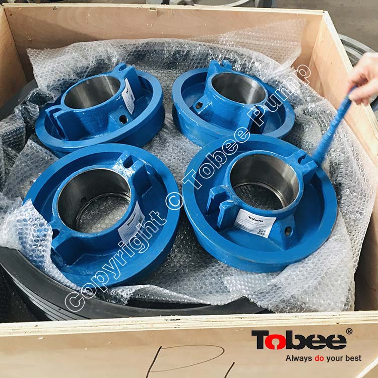 Slurry Pump Stuffing Box Spare Parts for industries of metallurgy