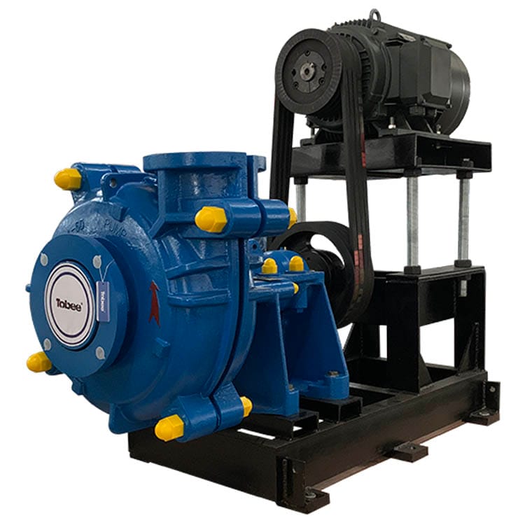 Ball mill grinding plant Slurry Pumps