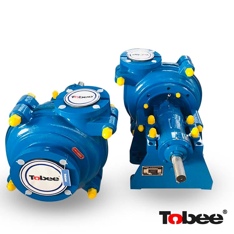 Slurry Pumps for Fine powder combination crusher in mining plants
