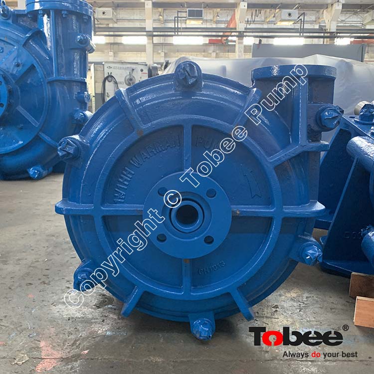 1.5/1 C-HH Pump for Ball Mill Discharge