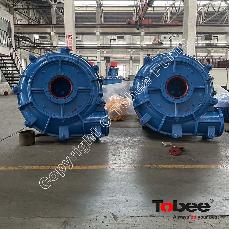 AH metal centrifugal pumps factory