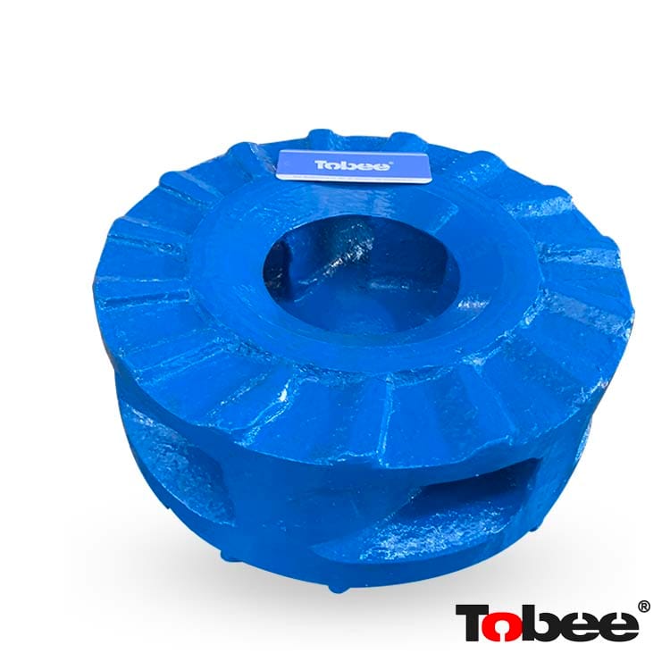 D3058A05 6 vanes Impeller for 4/3C-AH Slurry Pump
