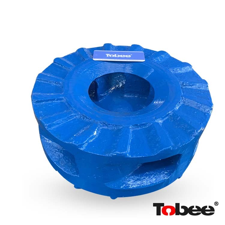 D3058A05 6 vanes Impeller for 4/3C-AH Slurry Pump