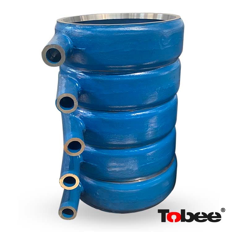 3x2 HH Tailing Pumps Volute Liners Spares Parts