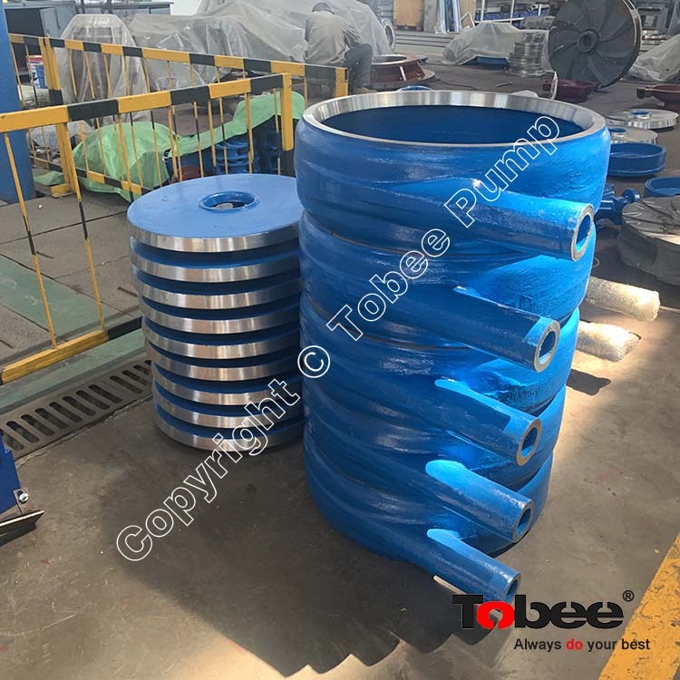 4/3E HH slurry pumps and parts factory