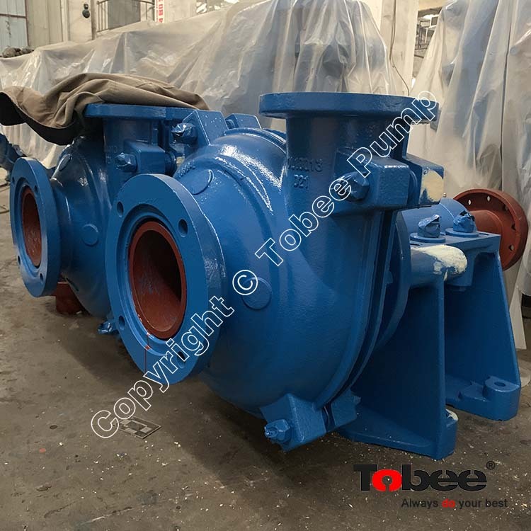 China L Metal Light Duty Slurry Pump