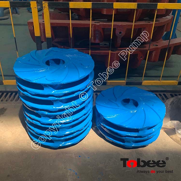 DH2147 A05 Pump Impeller 3/2D-HH