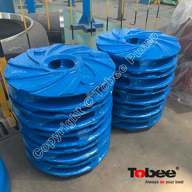 3x2 DD-HH Slurry Pump Spare Parts