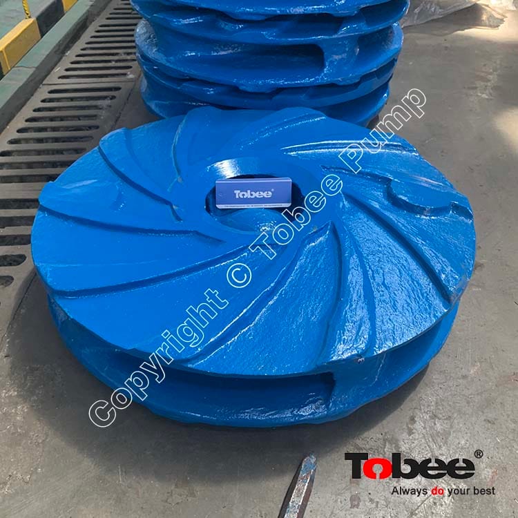 3/2 DHH Slurry Pump Wet End Parts