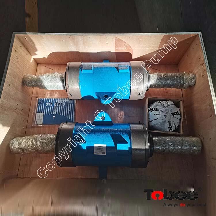 China AH centrifugal pumps parts