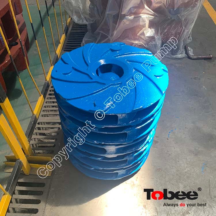 3/2DD-HH Slurry Pump Wet Parts