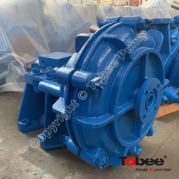 1.5x1C-HH High Head Slurry Pump for Mill grinding processing