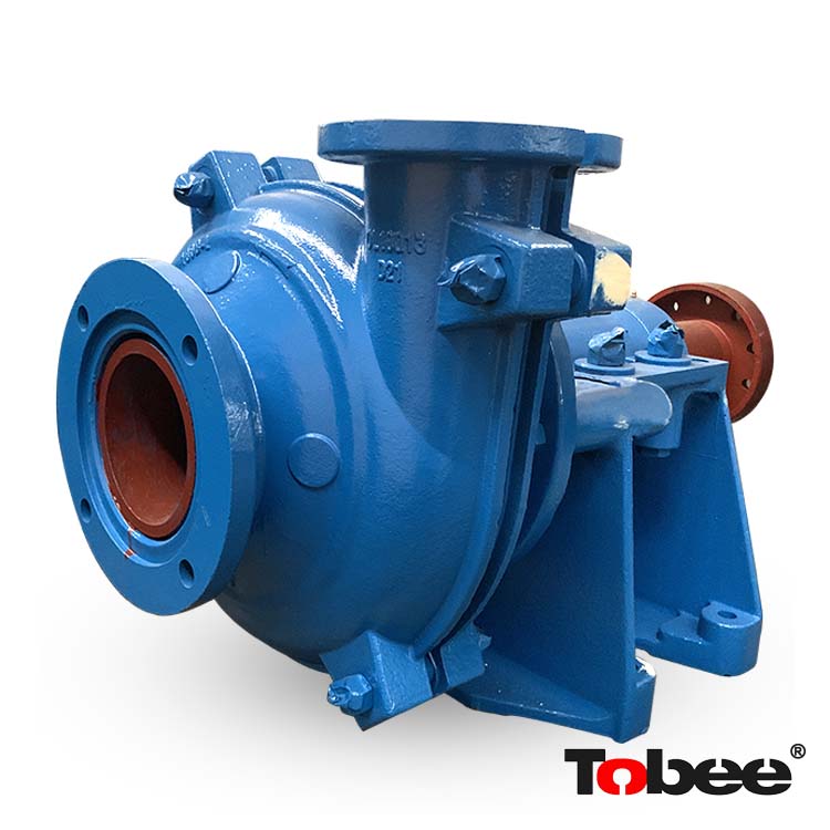100D-L Light Duty Pulp Pump for Sand and Water