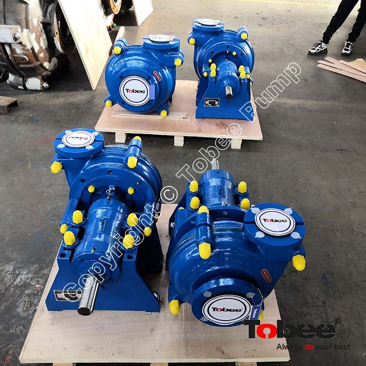 4/3C-AH Slurry pump for Carrying Phosphate Ore in Mining