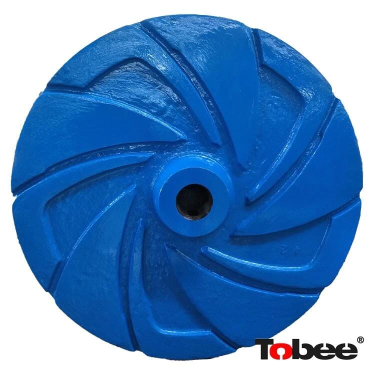 14/12 AH Horizontal Paper Pulp Pumps Wearing Spares