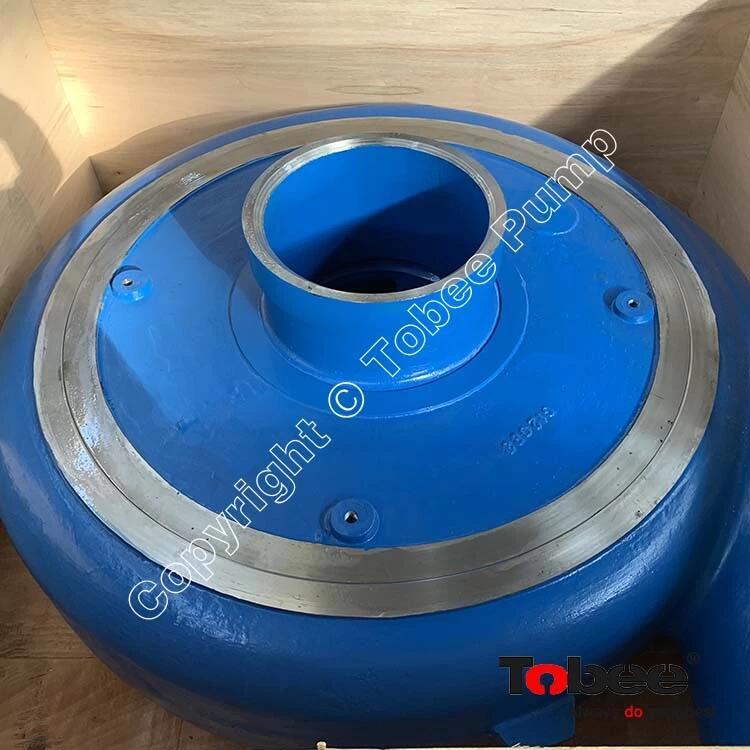 12/10 AH centrifugal slurry pumps spares