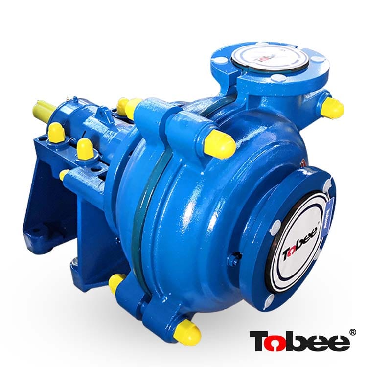 4/3C-AH Slurry pump for Carrying Phosphate Ore in Mining
