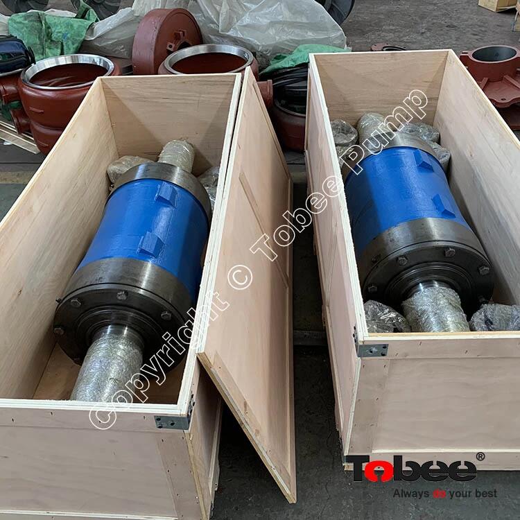 centrifugal pumps and wearing spares