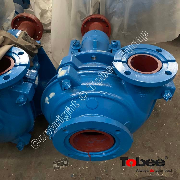 100D-L Light Duty Slurry Pumps for construction material industry