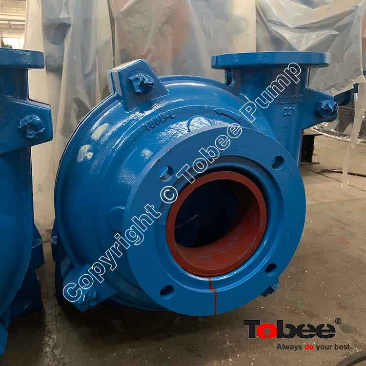 100D-L Light Duty Slurry Pumps for construction material industry