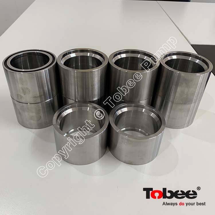 3/2D HH and 6/4D AH tailing pump spares