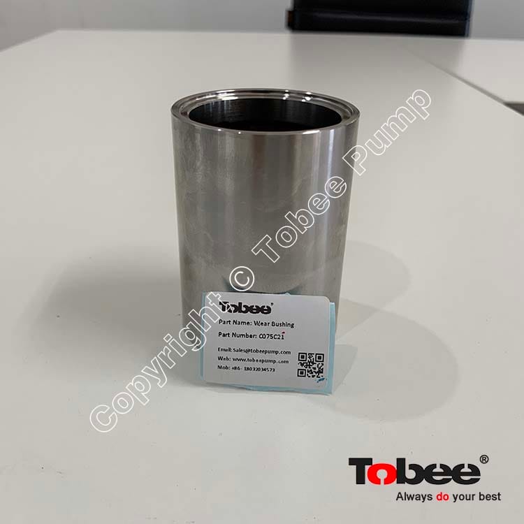 Analogues Warman pump wear bushing