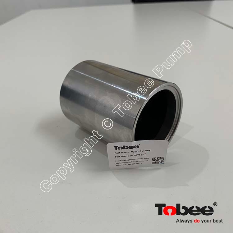4/3C-AHR Slurry pump wear bushing C075C23