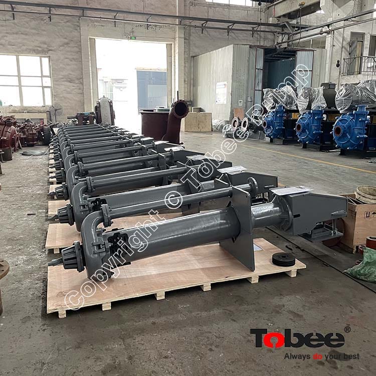 China 200SV SP vertical cantilever pumps