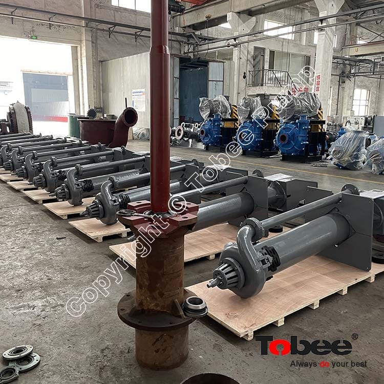 100RV SP vertical spindle pumps factory