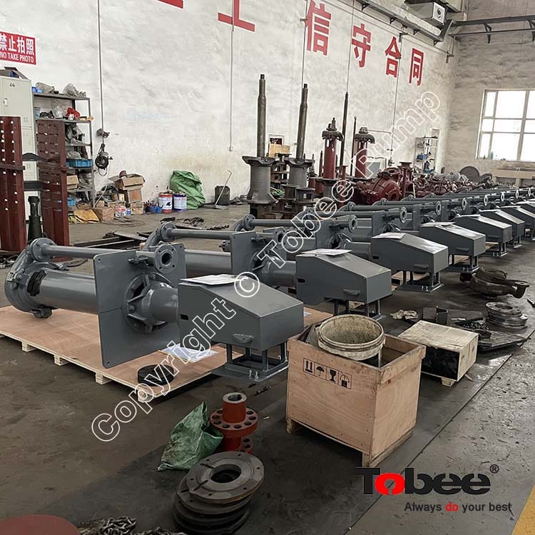 China supply 65QV SP and 100RV SP vertical pumps
