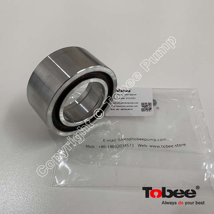 Stainless Steel Shaft Spacer C117C21 of 3x2CC-AH Mining Process Pumps