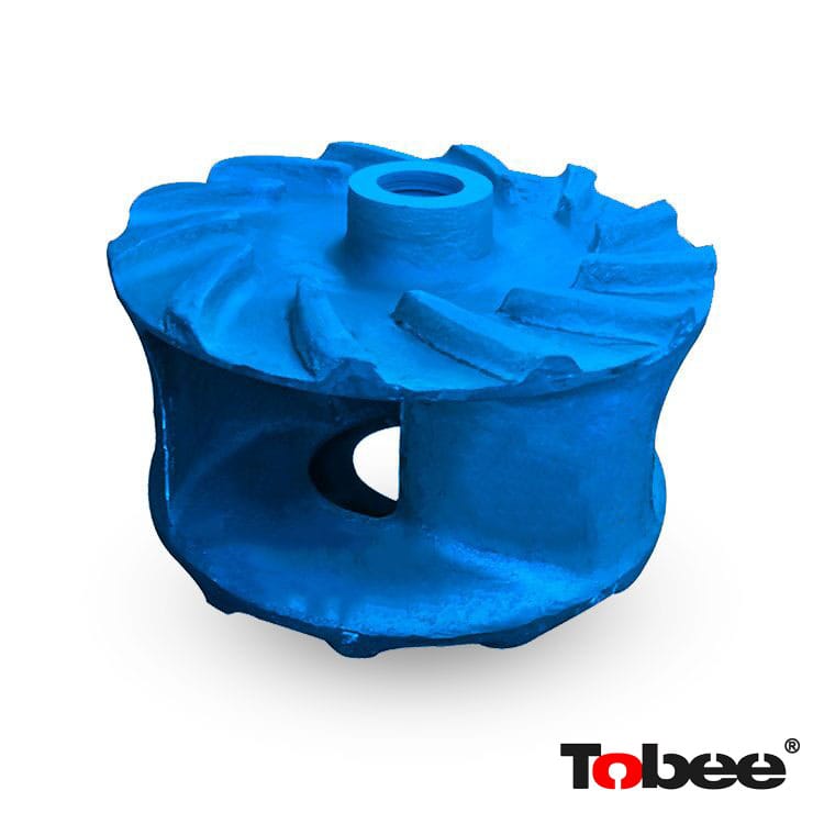 Gravel sand pump impeller EG6137A05