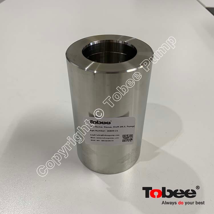 Shaft Sleeve for Mechanical Seal 20943-21