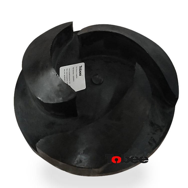 50B-L Slurry Pump rubber impeller 32052R55