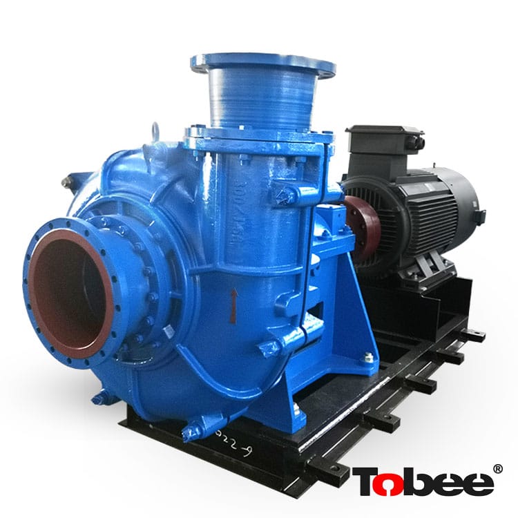 High Efficient Heavyt Duty Slurry Pump for FGD System