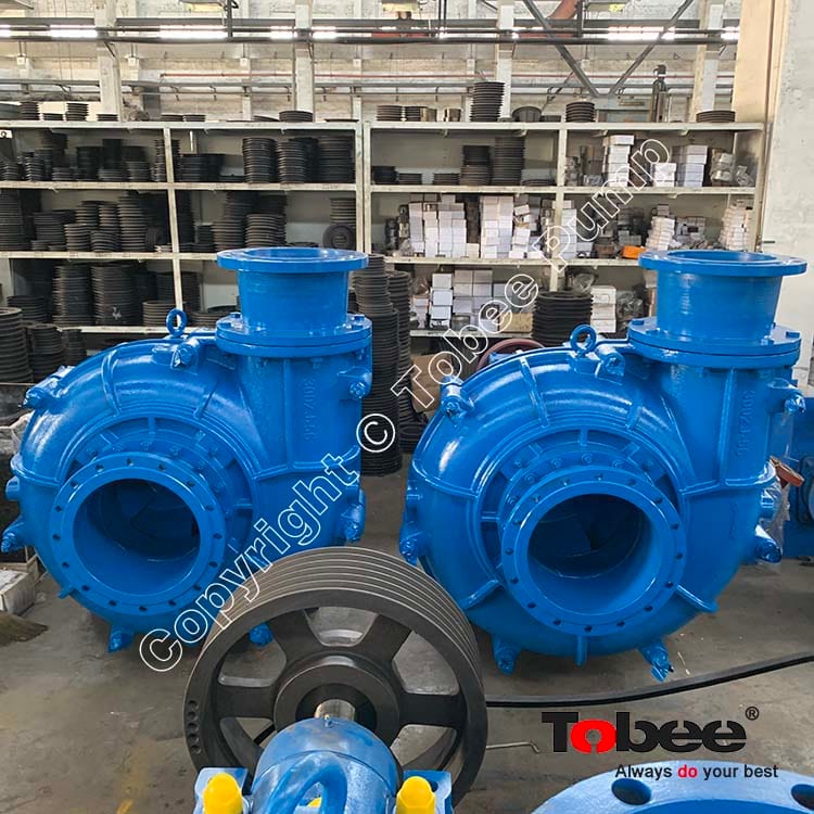 300ZJ-I-A56 Series Slurry Pump