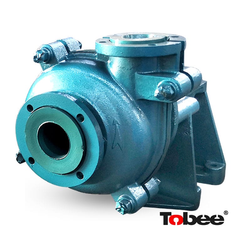 4/3C AH Metal Mill Feed Pump for Coal Washery Plant