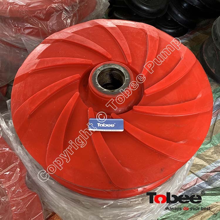 F6147U38 Poly Impeller