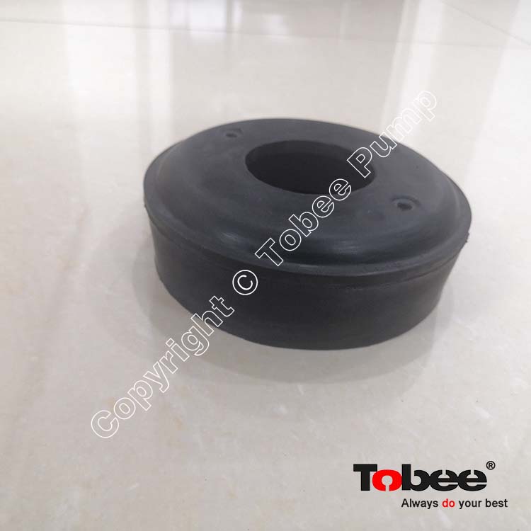1/1.5B-AHR Slurry pump rubber expeller ring R029R55