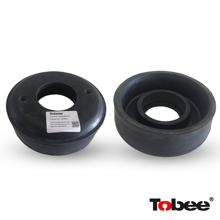 1.5/1B-AHR Slurry pump rubber expeller ring B029R55
