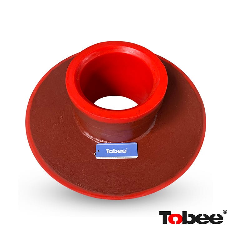 E4083U38 Polyurethane Throatbush for 6/4 AH Slurry Pump
