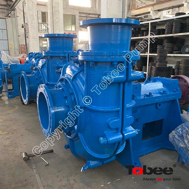 China ZJ Lime Slurry Pump Supplier