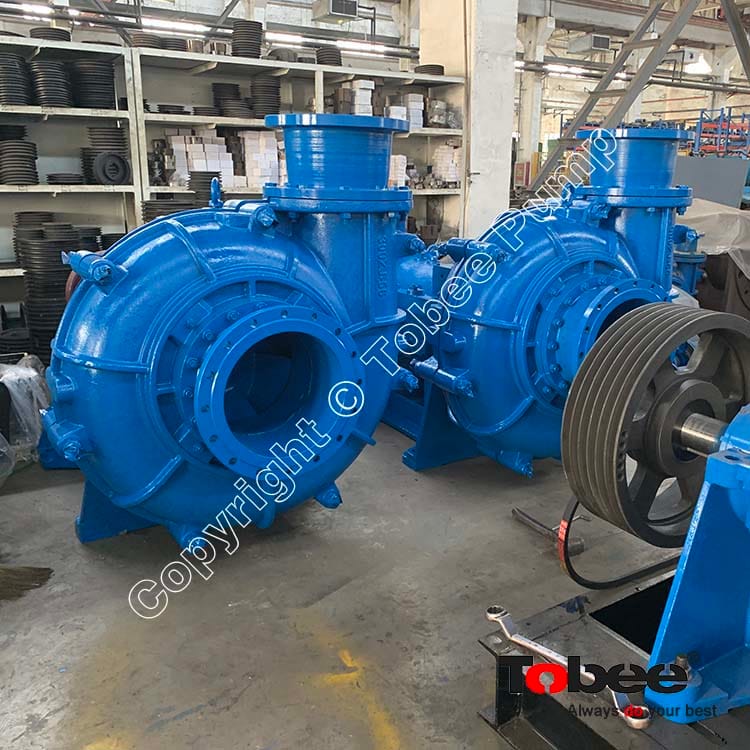 300ZJ Heavy Duty Slurry Pump
