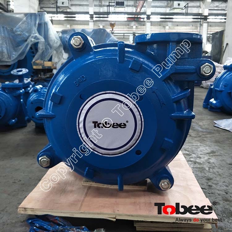 6/4D AH and 6/4E AH minerals pumps