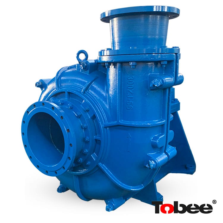 China ZJ series Heavy Duty Slurry Pump