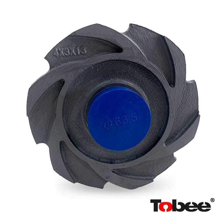 Mission 2500 Supreme 4x3x13 9 inch Impeller H19206-50-30