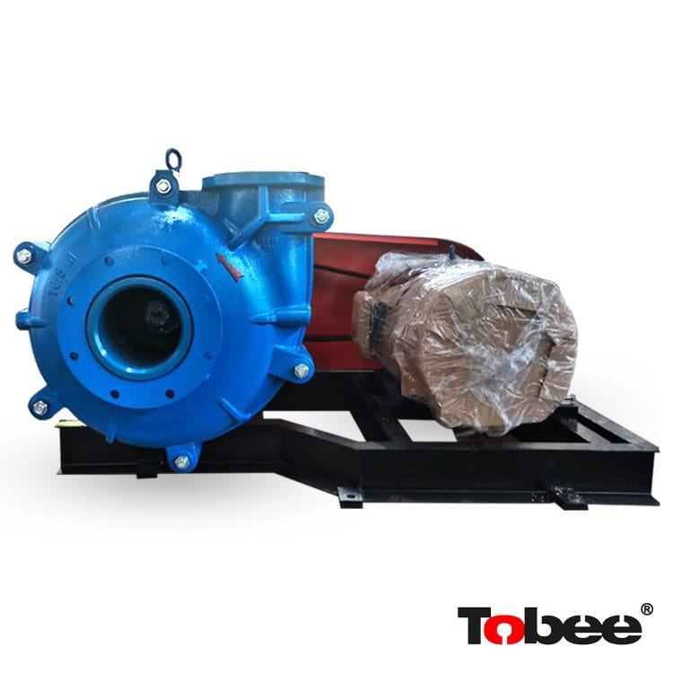 CR Driven electric Pulp Bleaching Process pump 10/8E-M