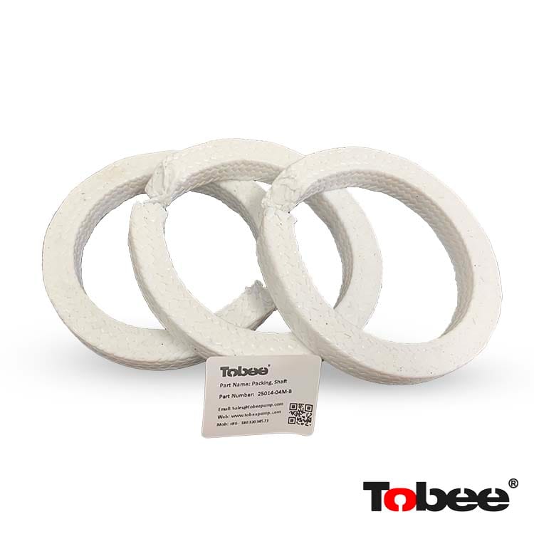 661007005 Packing, Shaft for Mission Magnum Centrifugal Pumps
