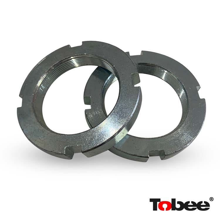 Mission Pump Parts 6123-4 Lucknut, O.B. Bearing