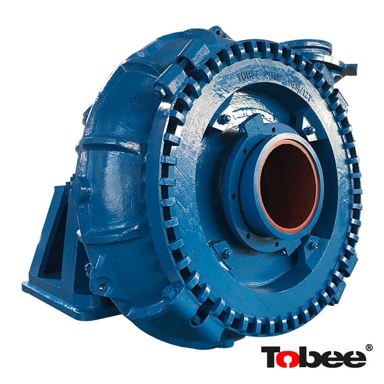 TG14/12T Gravel Pump for Sand Excavation